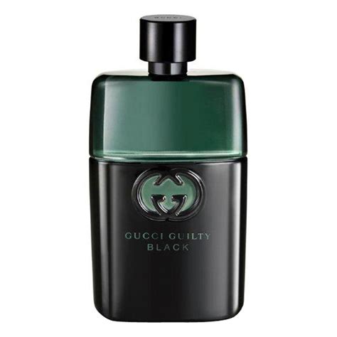 parfum gucci guilty black homme avis|gucci guilty for men 150ml.